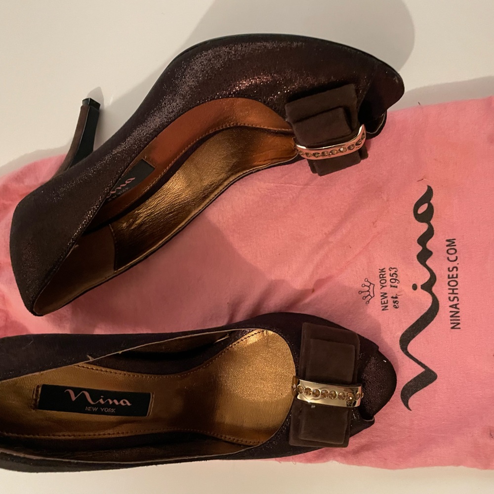 Shoes 8.5